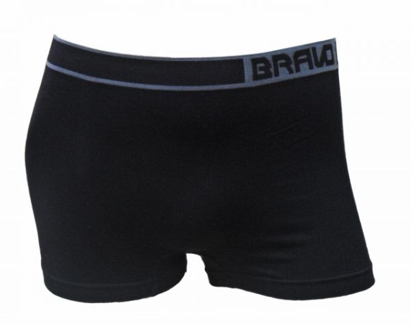 Cueca Boxer  Sem Costura - BRAVO